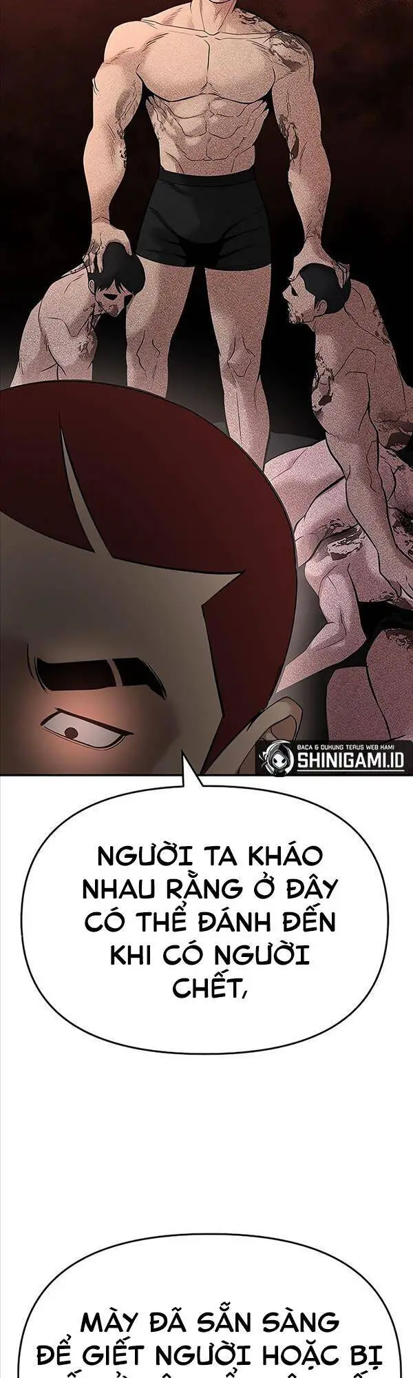 Giang Hồ Thực Thi Công Lý Nettruyen ZZZ Chương 57 Page 41