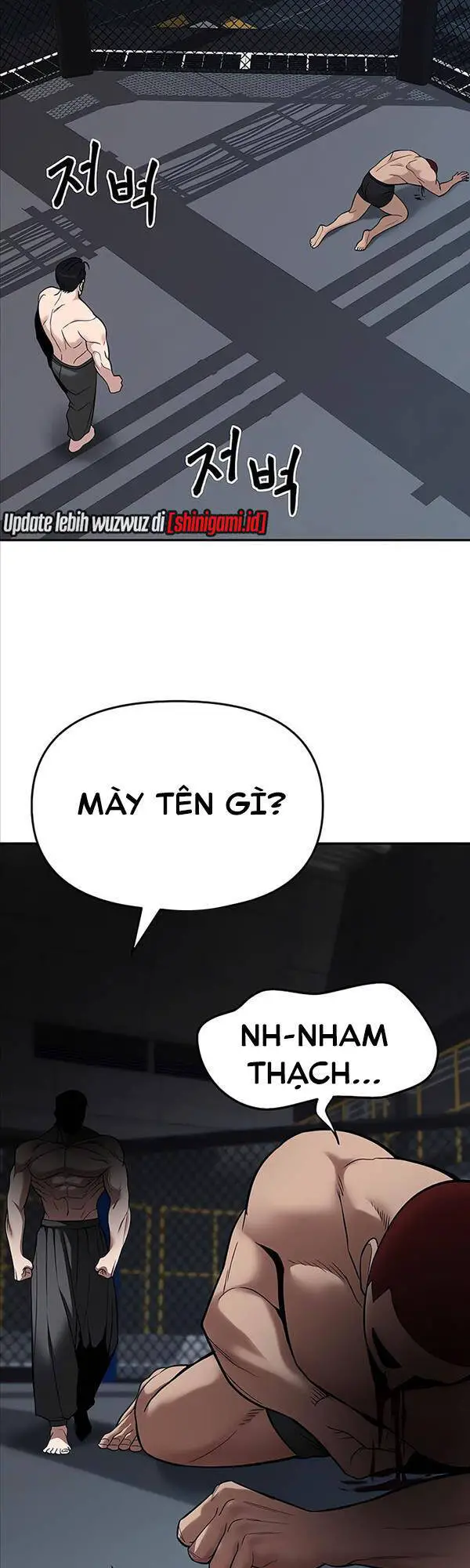 Giang Hồ Thực Thi Công Lý Nettruyen ZZZ Chương 57 Page 66