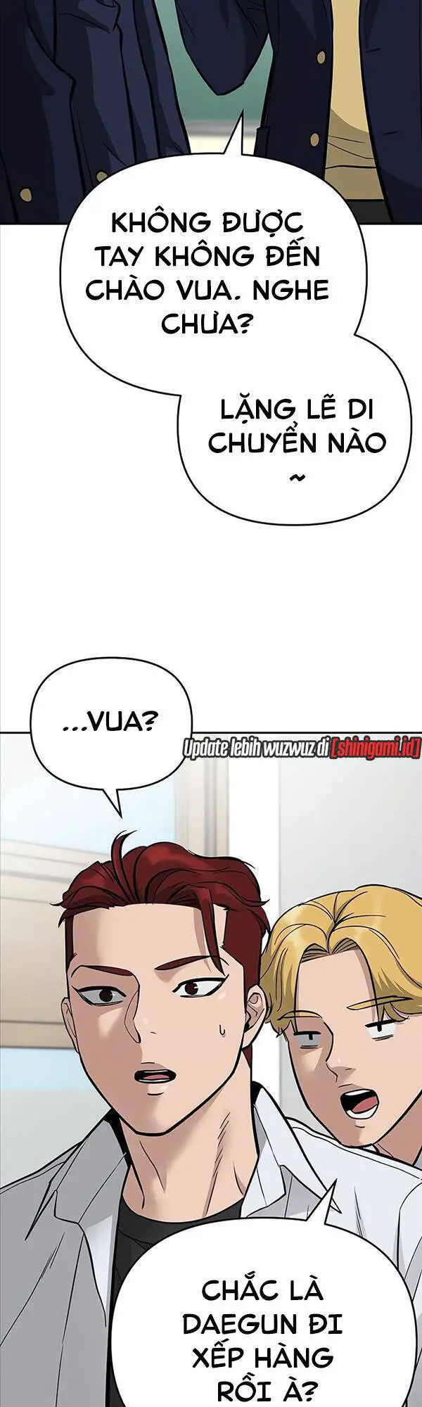 Giang Hồ Thực Thi Công Lý Nettruyen ZZZ Chương 57 Page 83