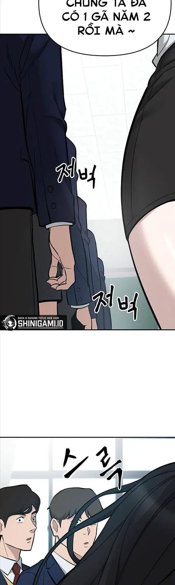 Giang Hồ Thực Thi Công Lý Nettruyen ZZZ Chương 57 Page 88