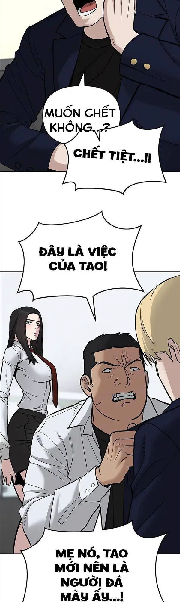 Giang Hồ Thực Thi Công Lý Nettruyen ZZZ Chương 57 Page 93