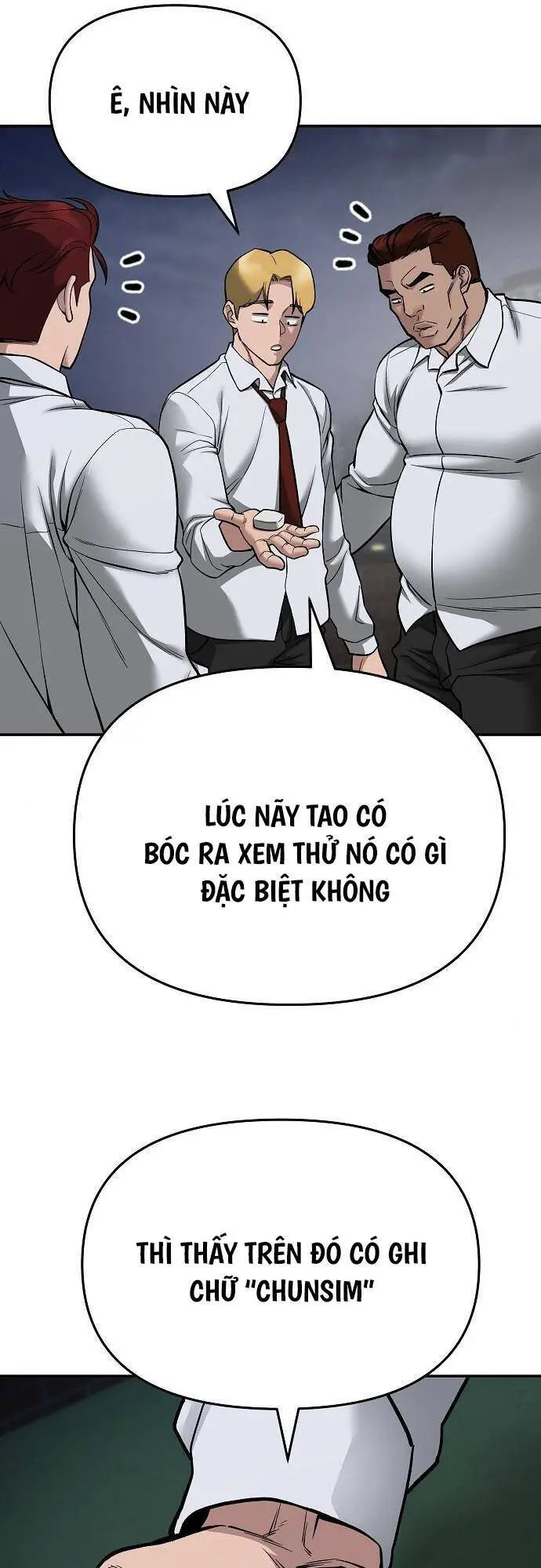 Giang Hồ Thực Thi Công Lý Nettruyen ZZZ Chương 74 Page 6