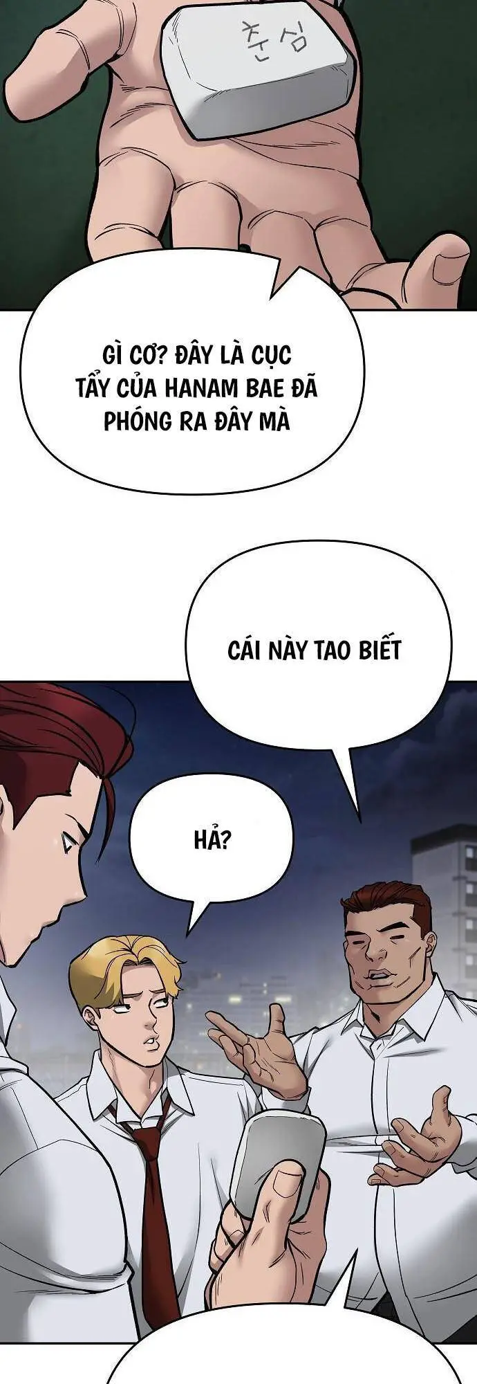 Giang Hồ Thực Thi Công Lý Nettruyen ZZZ Chương 74 Page 7
