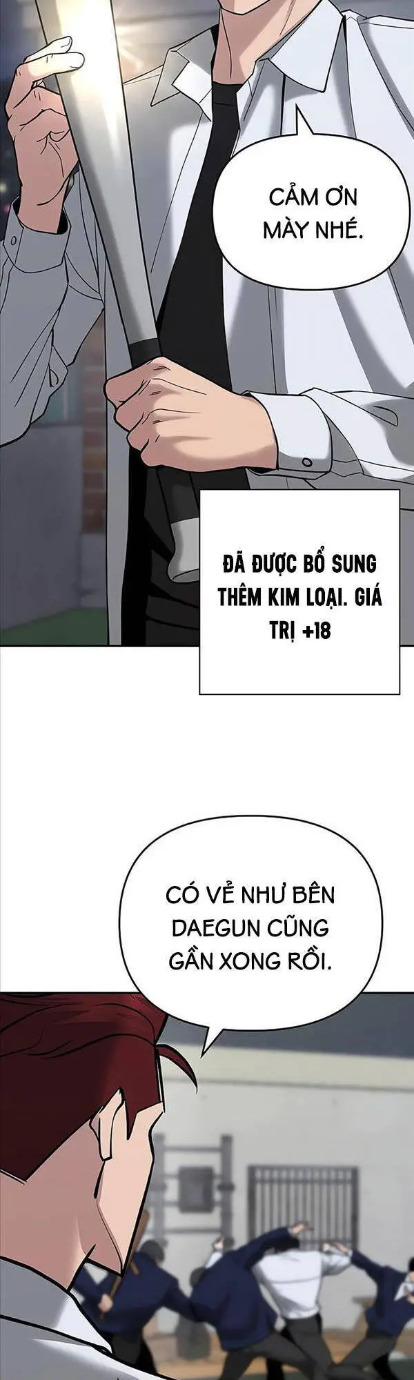 Giang Hồ Thực Thi Công Lý Nettruyen ZZZ Chương 55 Page 5