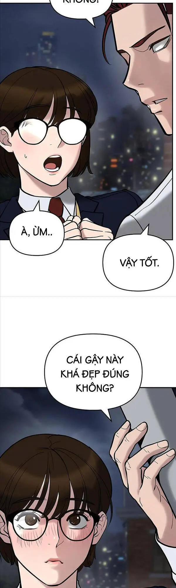 Giang Hồ Thực Thi Công Lý Nettruyen ZZZ Chương 55 Page 8