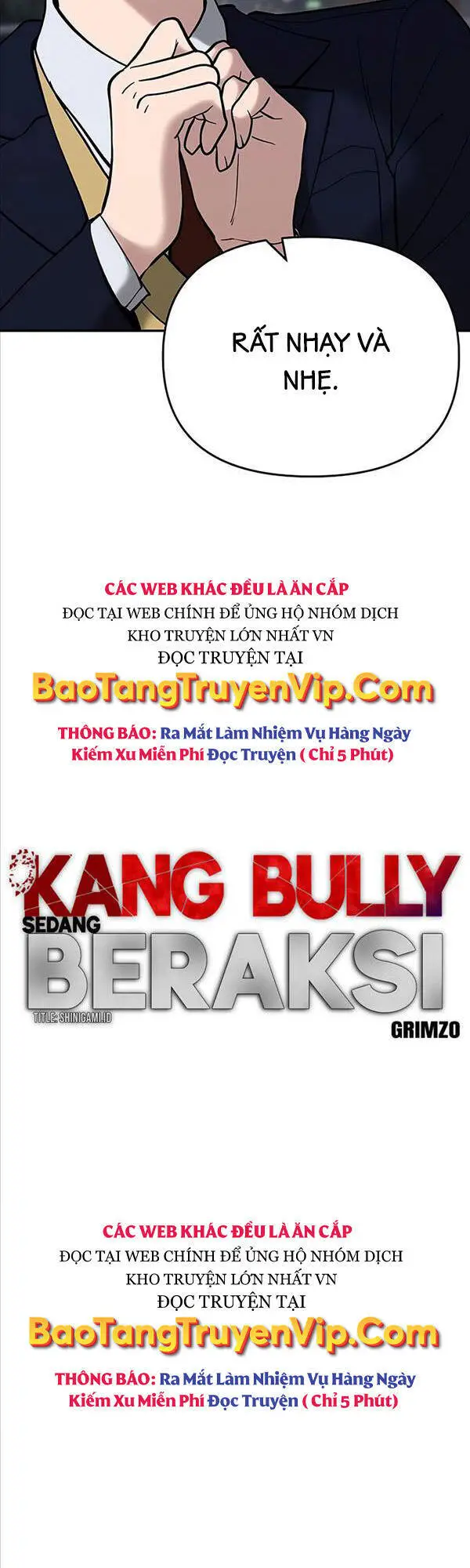 Giang Hồ Thực Thi Công Lý Nettruyen ZZZ Chương 55 Page 9