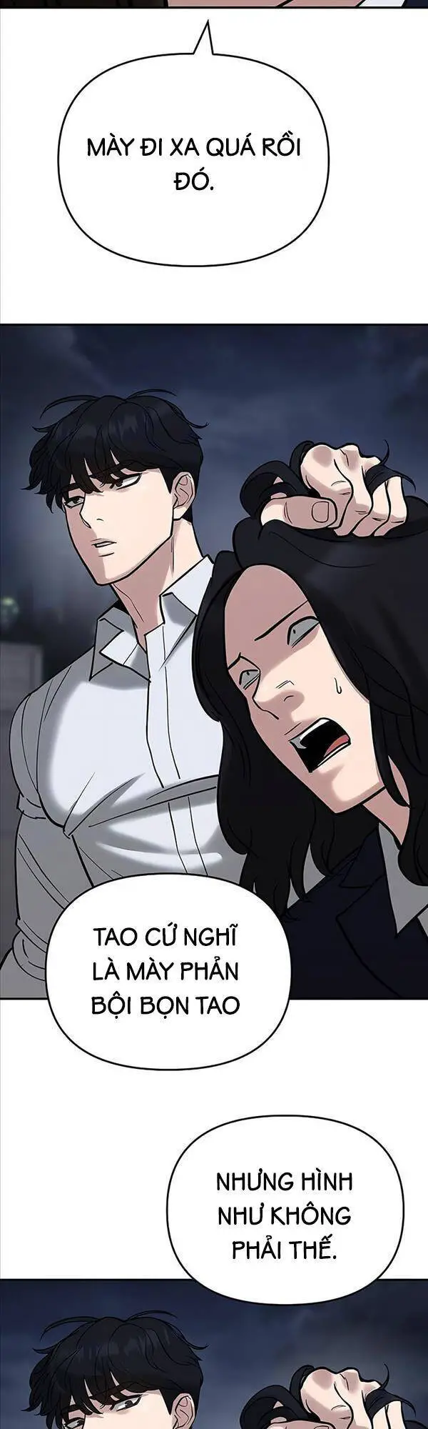 Giang Hồ Thực Thi Công Lý Nettruyen ZZZ Chương 55 Page 21