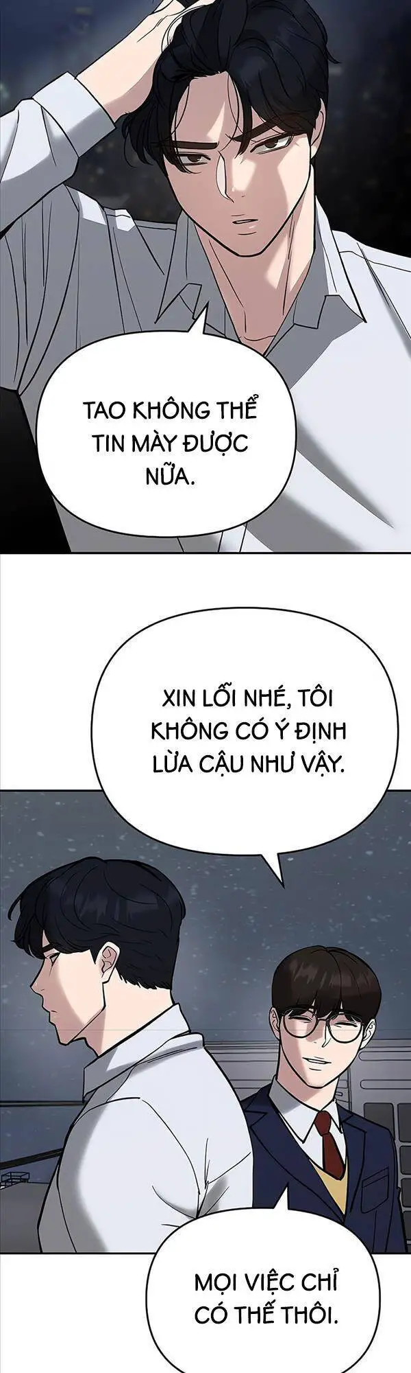 Giang Hồ Thực Thi Công Lý Nettruyen ZZZ Chương 55 Page 27