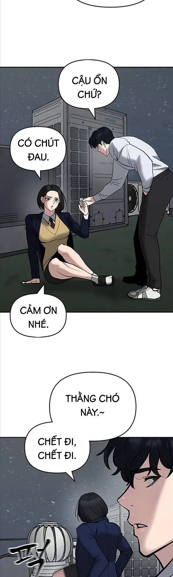 Giang Hồ Thực Thi Công Lý Nettruyen ZZZ Chương 55 Page 28