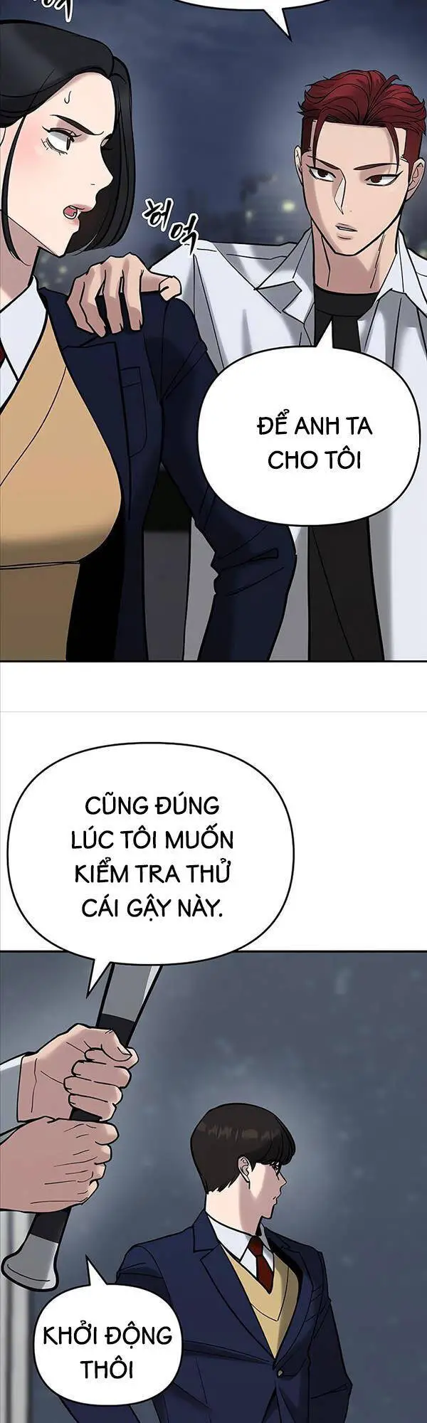 Giang Hồ Thực Thi Công Lý Nettruyen ZZZ Chương 55 Page 31