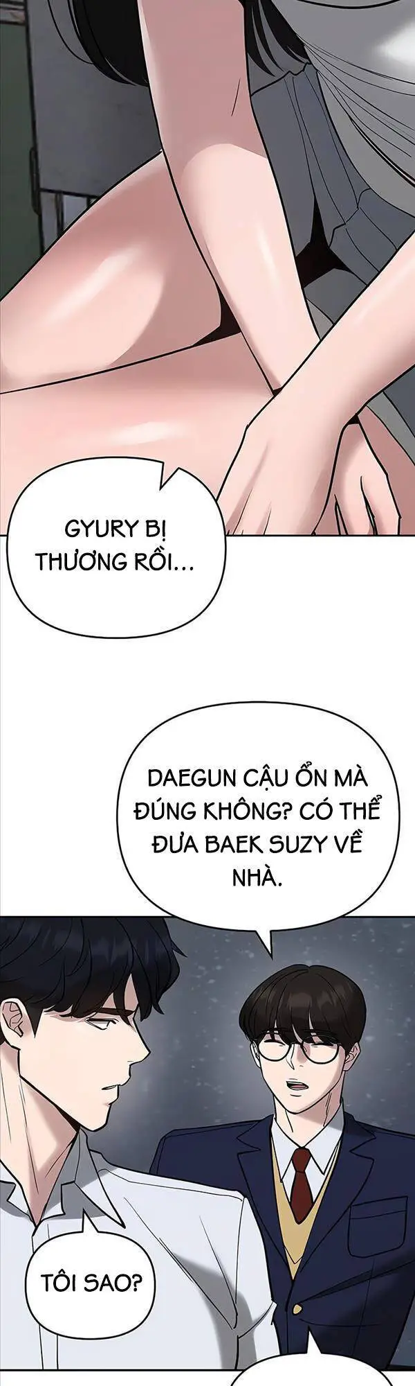 Giang Hồ Thực Thi Công Lý Nettruyen ZZZ Chương 55 Page 33