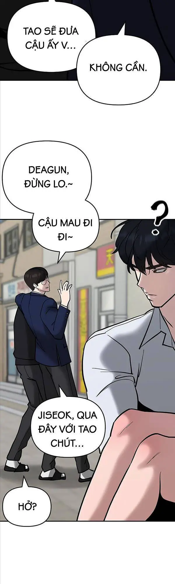 Giang Hồ Thực Thi Công Lý Nettruyen ZZZ Chương 55 Page 40