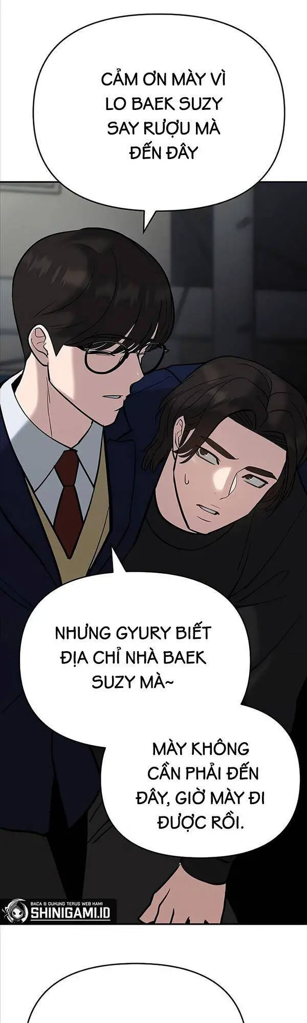 Giang Hồ Thực Thi Công Lý Nettruyen ZZZ Chương 55 Page 41