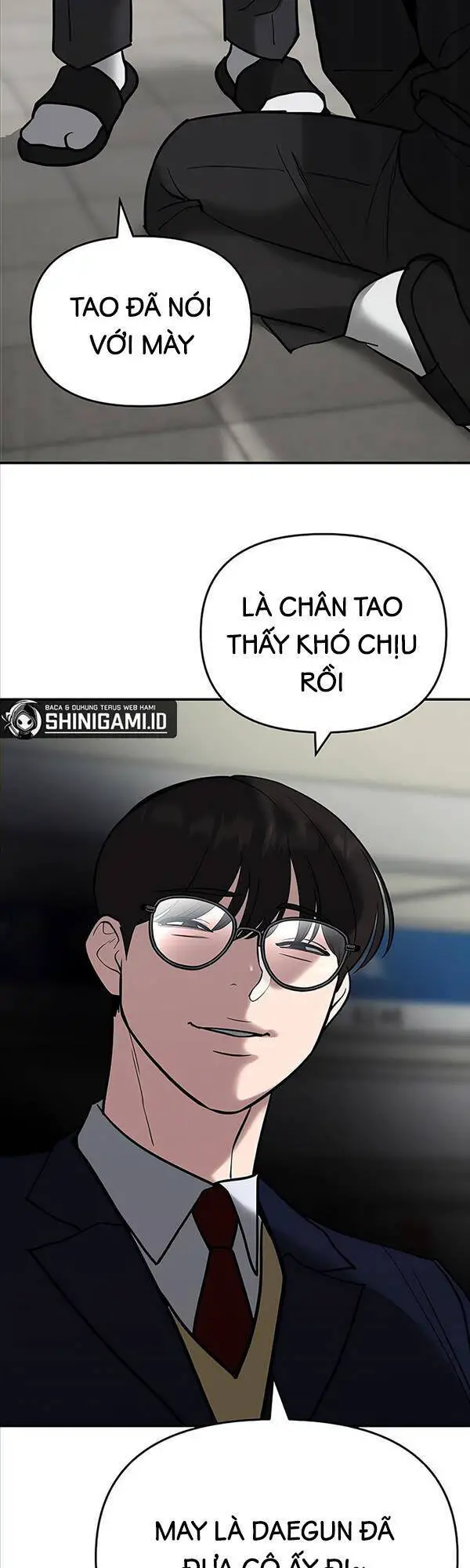 Giang Hồ Thực Thi Công Lý Nettruyen ZZZ Chương 55 Page 45