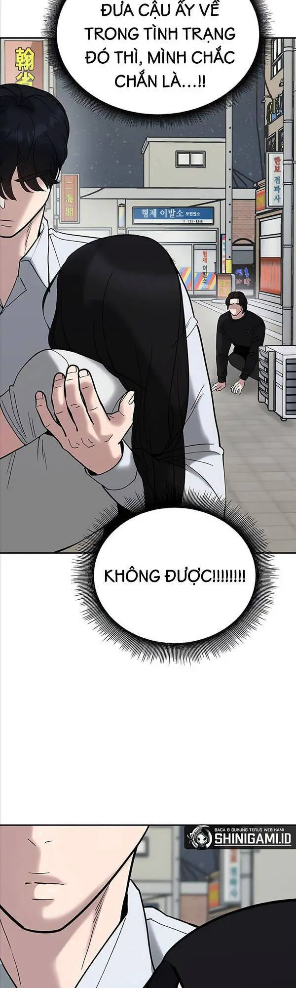 Giang Hồ Thực Thi Công Lý Nettruyen ZZZ Chương 55 Page 48