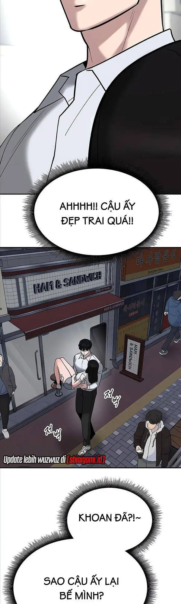 Giang Hồ Thực Thi Công Lý Nettruyen ZZZ Chương 55 Page 52