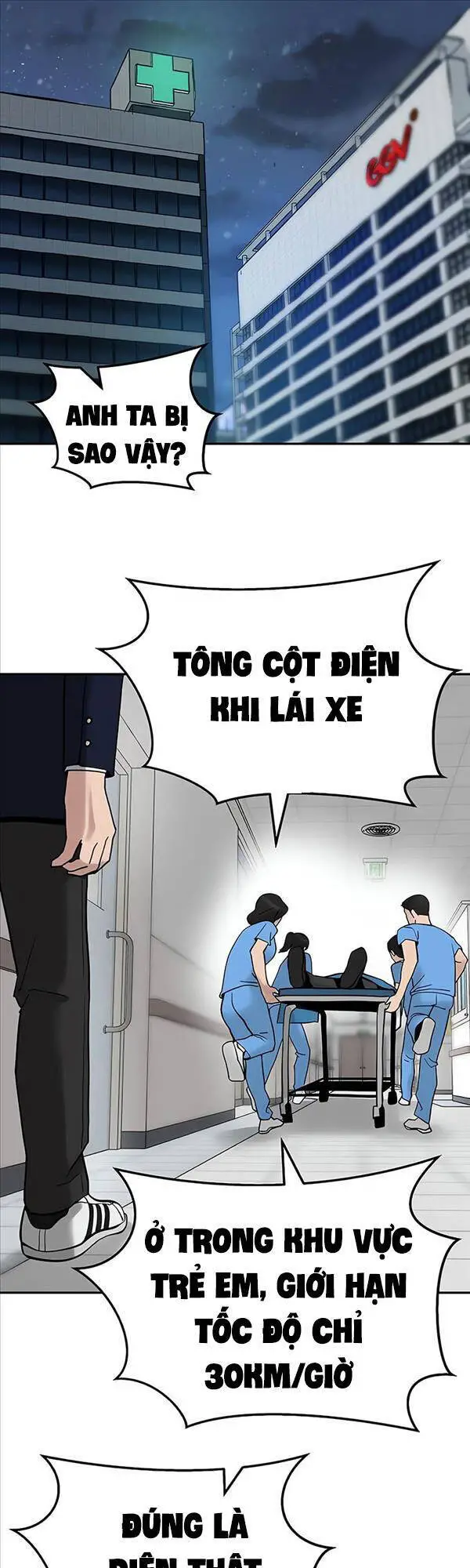 Giang Hồ Thực Thi Công Lý Nettruyen ZZZ Chương 55 Page 66