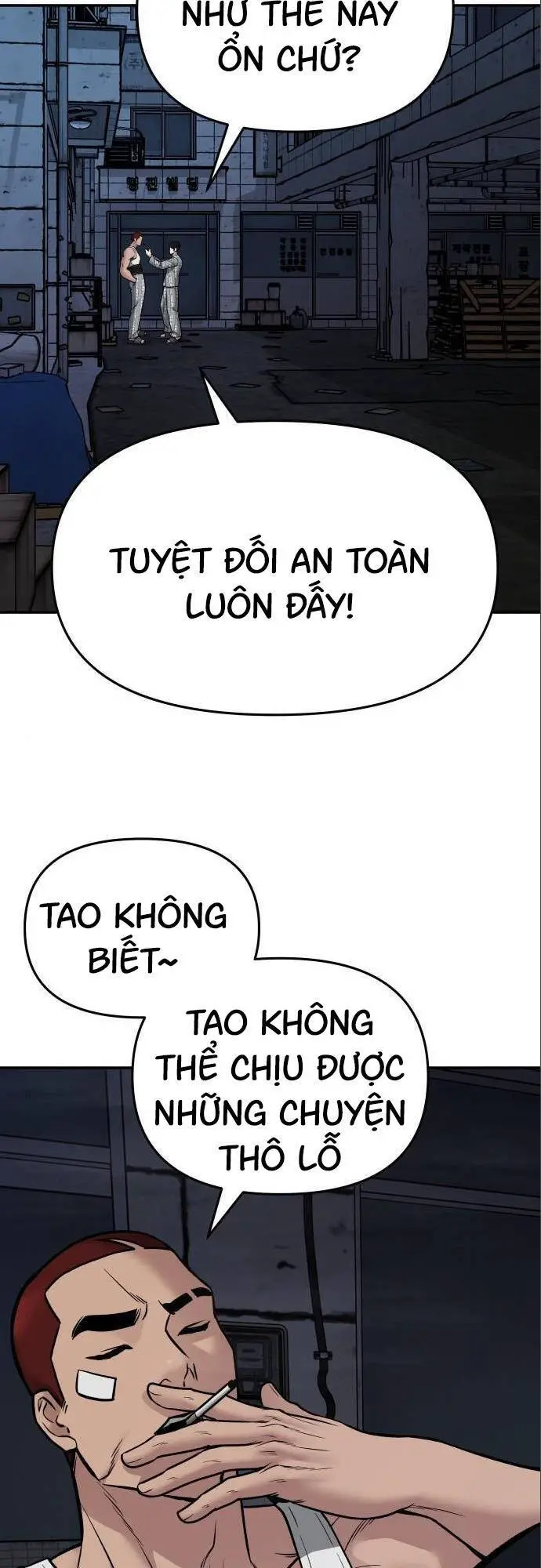 Giang Hồ Thực Thi Công Lý Nettruyen ZZZ Chương 73 Page 68