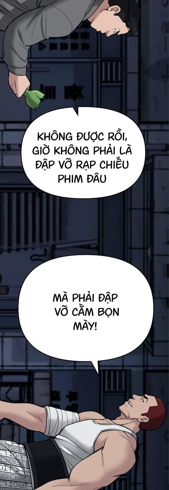 Giang Hồ Thực Thi Công Lý Nettruyen ZZZ Chương 73 Page 84