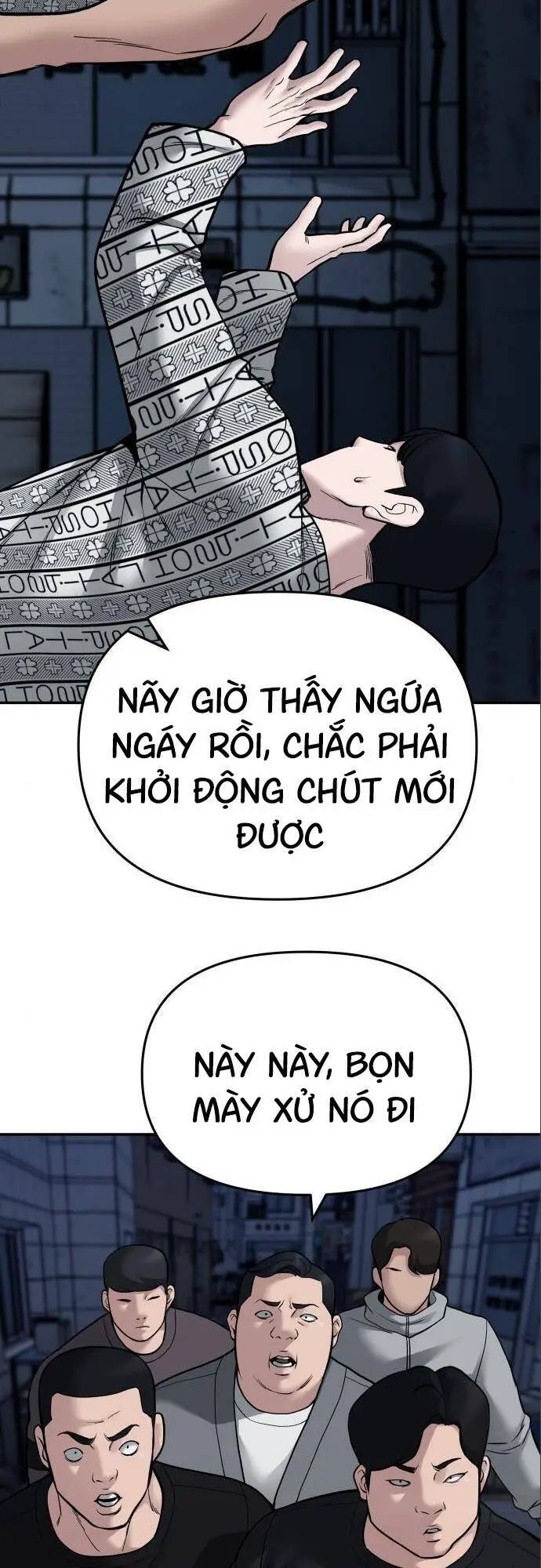 Giang Hồ Thực Thi Công Lý Nettruyen ZZZ Chương 73 Page 85