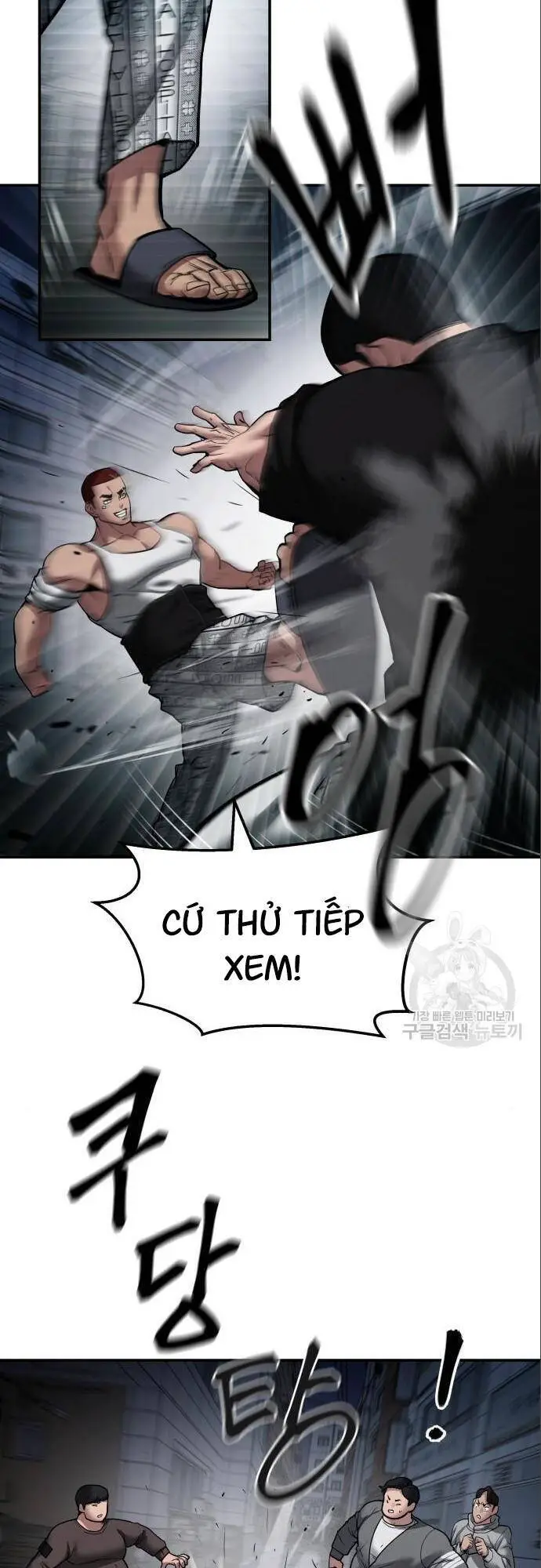 Giang Hồ Thực Thi Công Lý Nettruyen ZZZ Chương 73 Page 91
