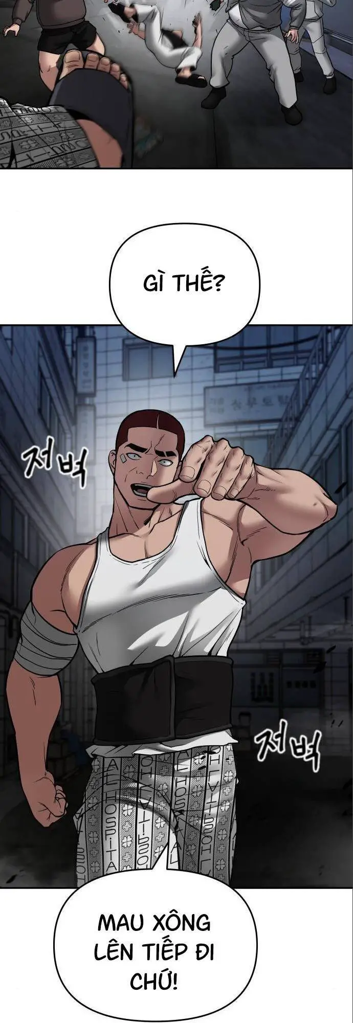 Giang Hồ Thực Thi Công Lý Nettruyen ZZZ Chương 73 Page 92