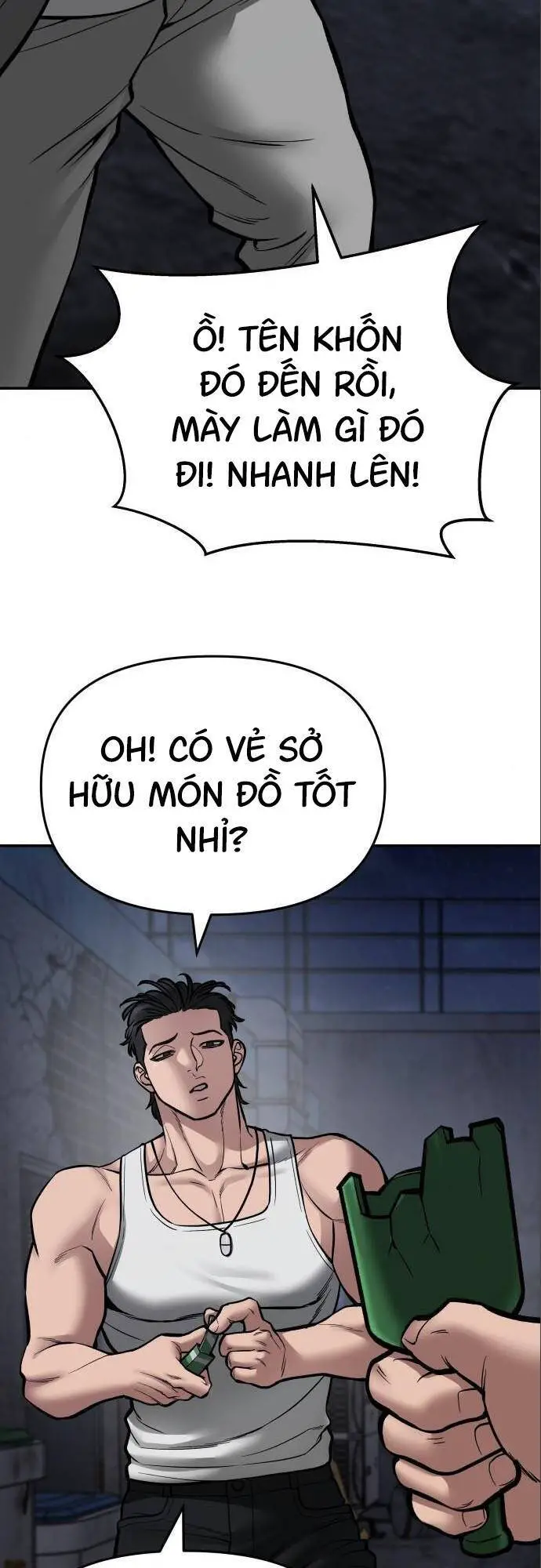 Giang Hồ Thực Thi Công Lý Nettruyen ZZZ Chương 73 Page 107