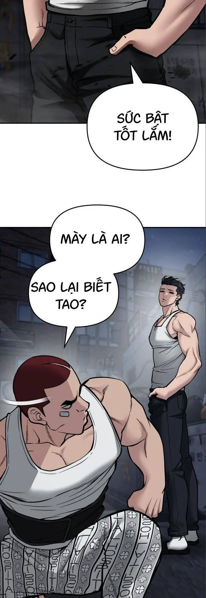 Giang Hồ Thực Thi Công Lý Nettruyen ZZZ Chương 73 Page 112