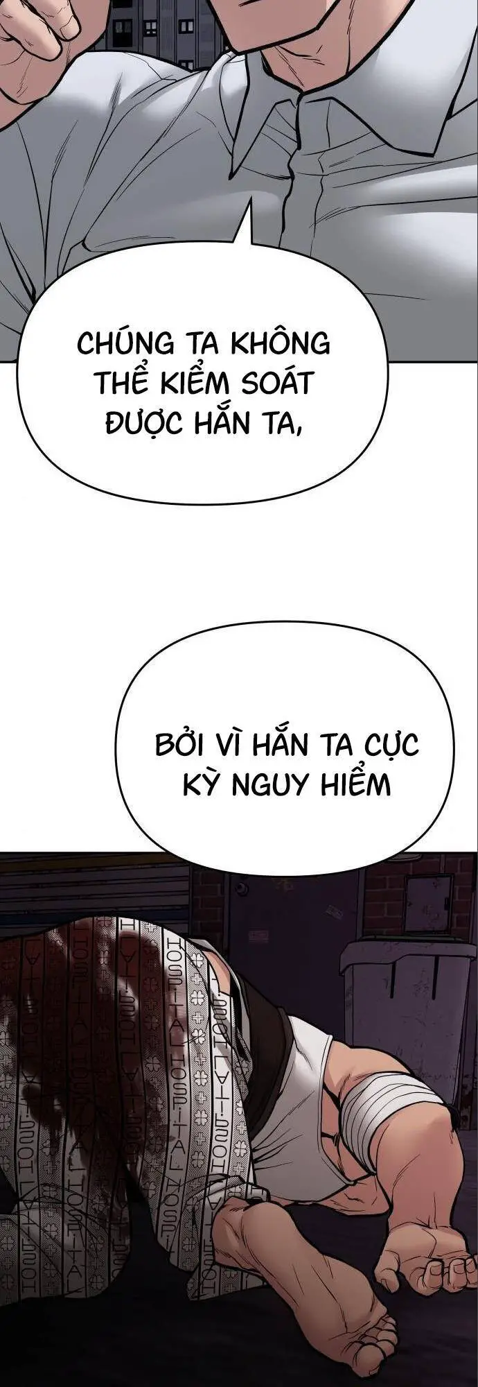 Giang Hồ Thực Thi Công Lý Nettruyen ZZZ Chương 73 Page 123