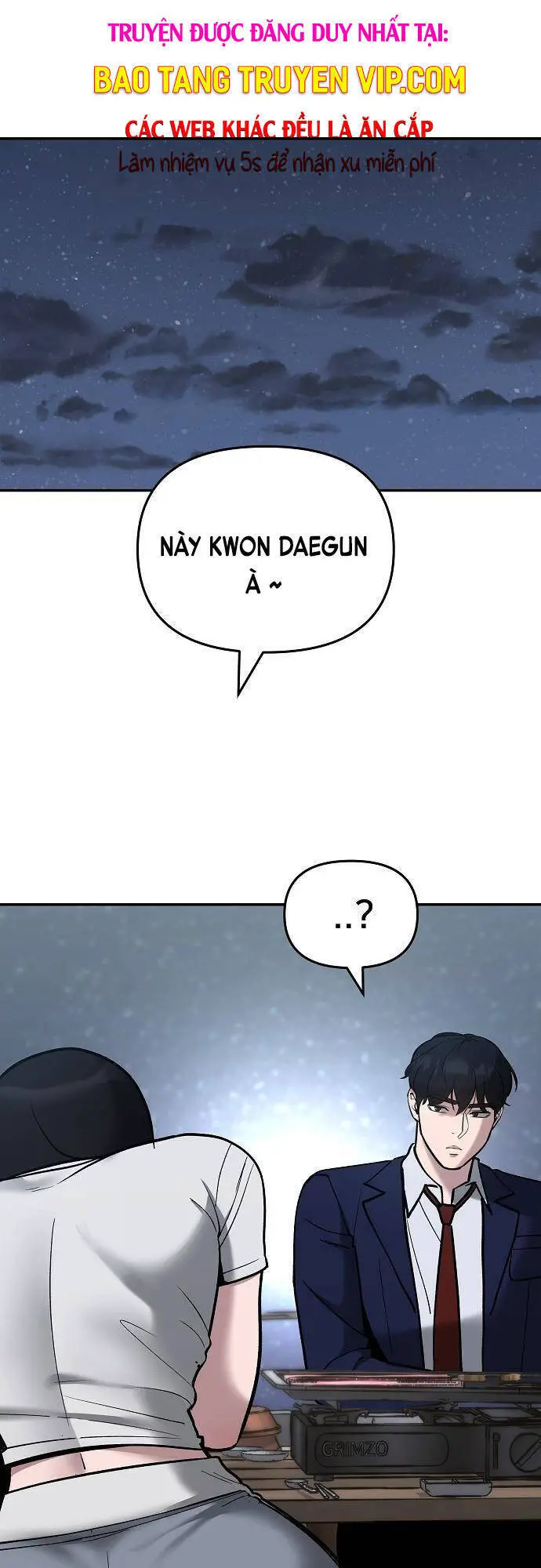 Giang Hồ Thực Thi Công Lý Nettruyen ZZZ Chương 54 Page 1