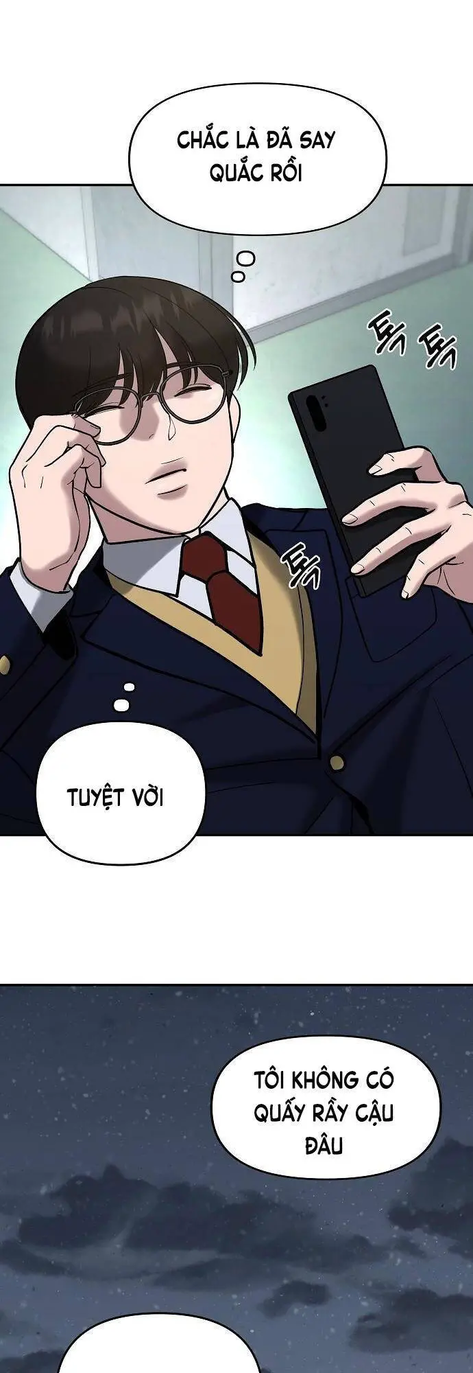 Giang Hồ Thực Thi Công Lý Nettruyen ZZZ Chương 54 Page 5