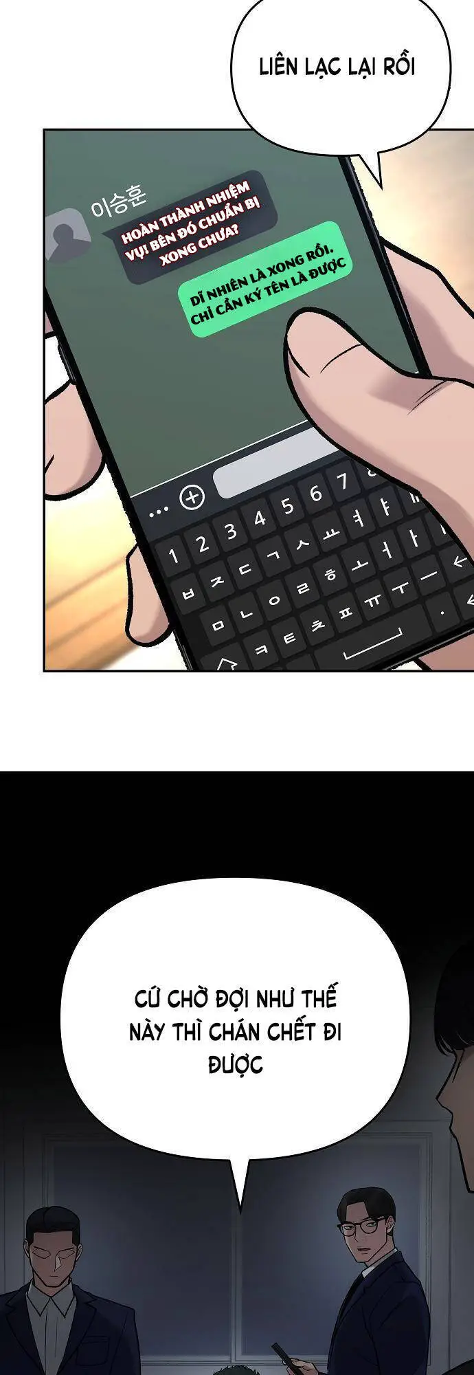 Giang Hồ Thực Thi Công Lý Nettruyen ZZZ Chương 54 Page 7