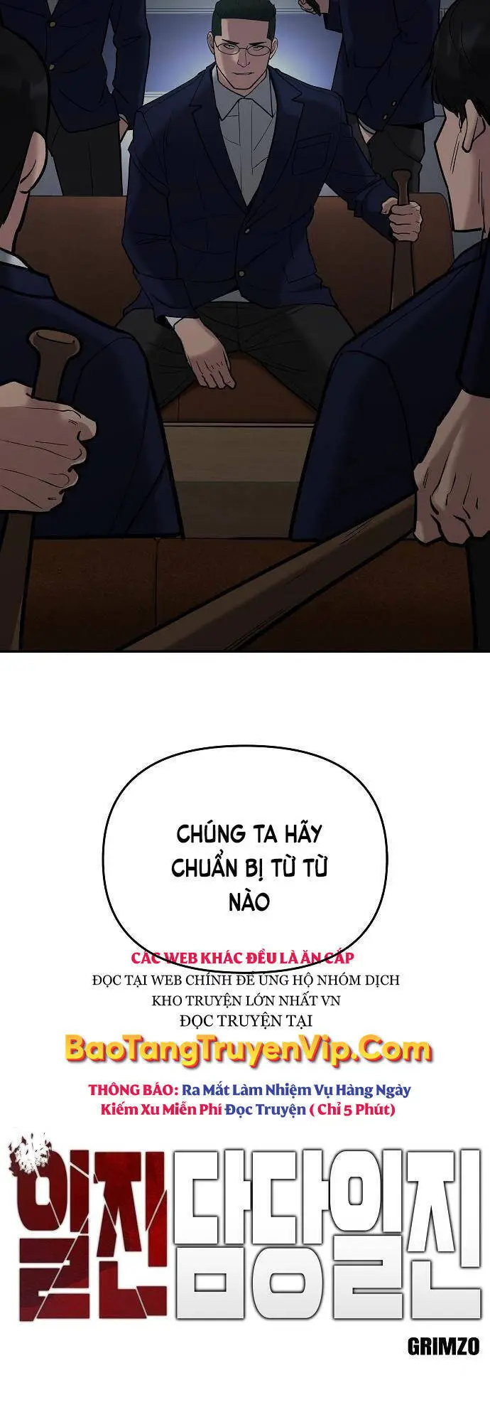Giang Hồ Thực Thi Công Lý Nettruyen ZZZ Chương 54 Page 8