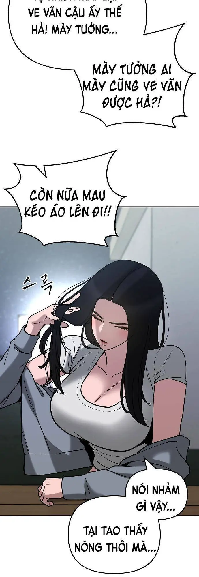 Giang Hồ Thực Thi Công Lý Nettruyen ZZZ Chương 54 Page 10