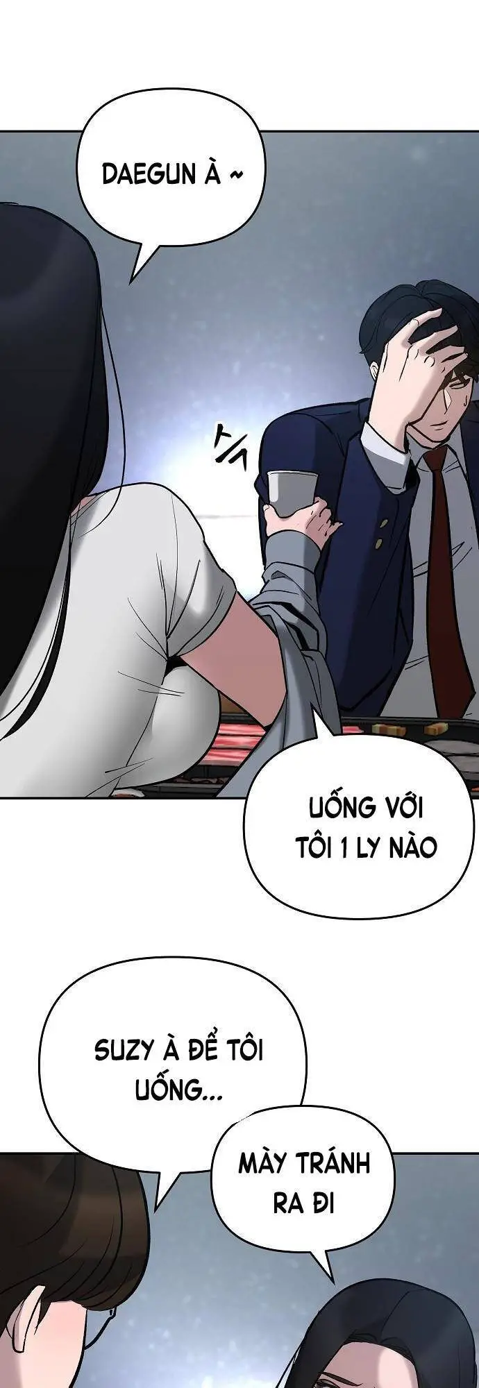Giang Hồ Thực Thi Công Lý Nettruyen ZZZ Chương 54 Page 11