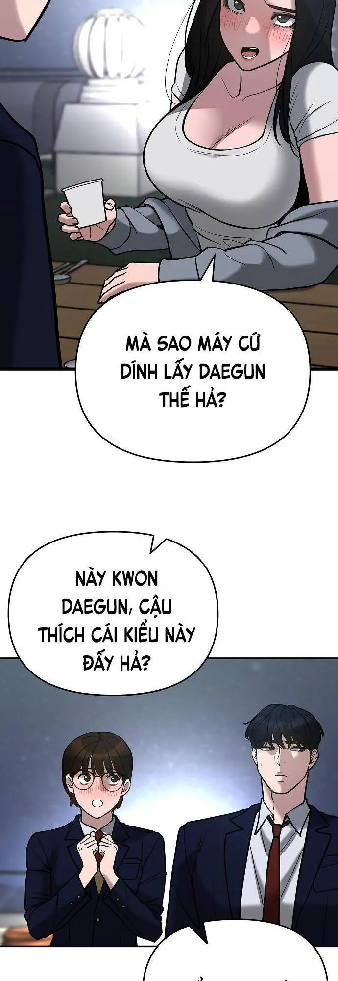 Giang Hồ Thực Thi Công Lý Nettruyen ZZZ Chương 54 Page 12