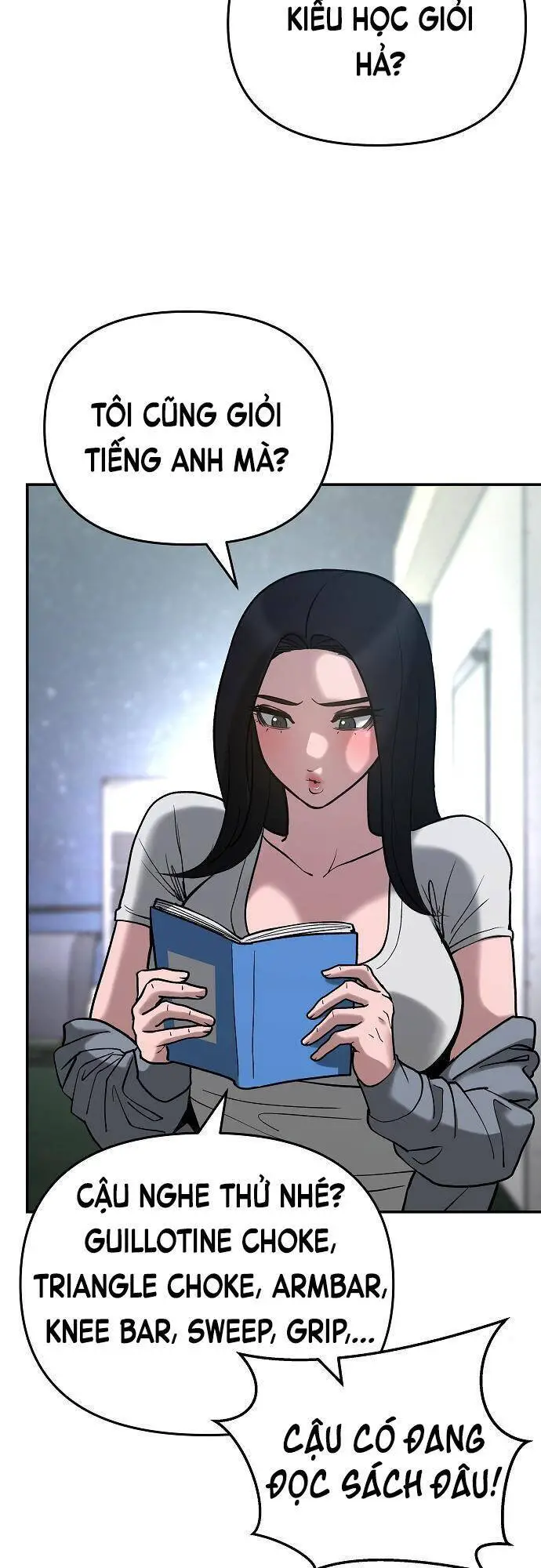 Giang Hồ Thực Thi Công Lý Nettruyen ZZZ Chương 54 Page 13