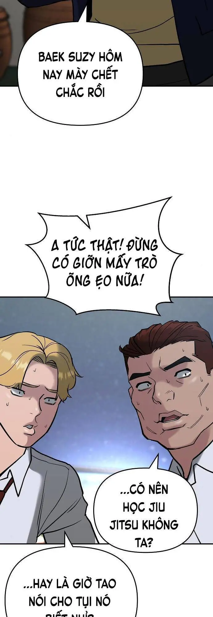 Giang Hồ Thực Thi Công Lý Nettruyen ZZZ Chương 54 Page 17