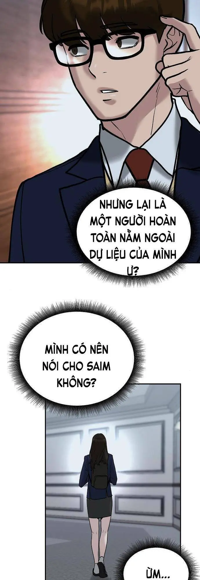 Giang Hồ Thực Thi Công Lý Nettruyen ZZZ Chương 54 Page 23