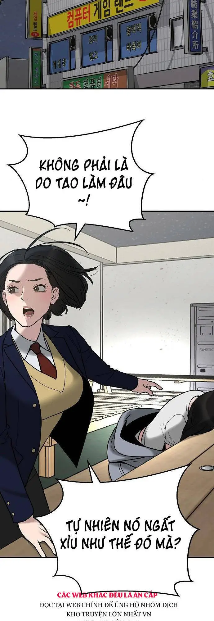 Giang Hồ Thực Thi Công Lý Nettruyen ZZZ Chương 54 Page 25