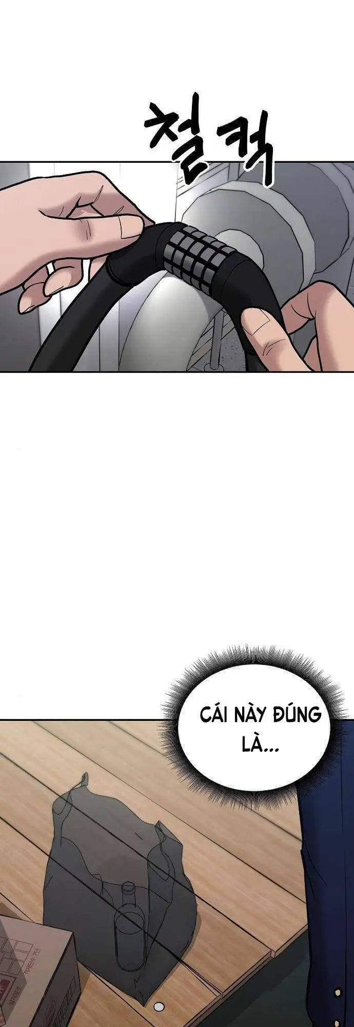 Giang Hồ Thực Thi Công Lý Nettruyen ZZZ Chương 54 Page 30