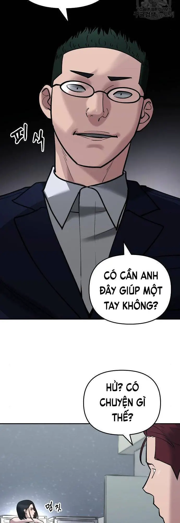 Giang Hồ Thực Thi Công Lý Nettruyen ZZZ Chương 54 Page 37