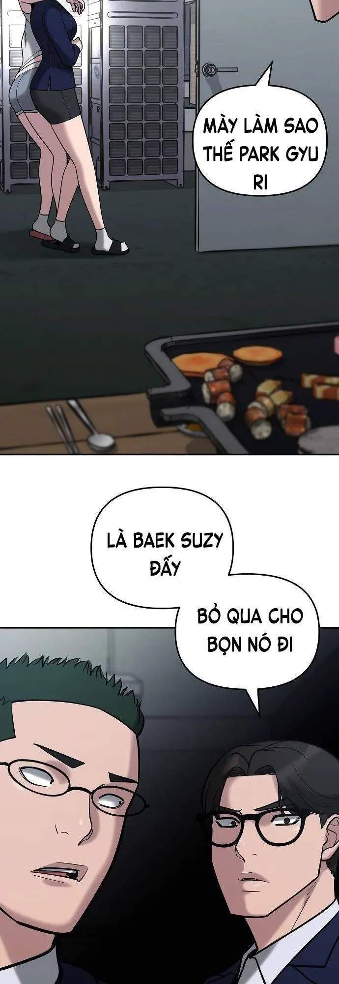 Giang Hồ Thực Thi Công Lý Nettruyen ZZZ Chương 54 Page 38
