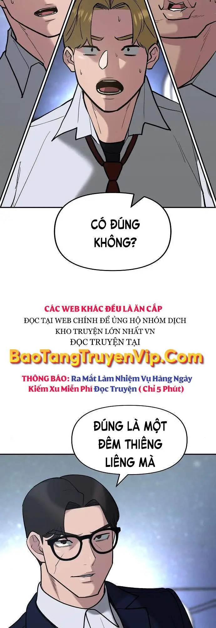 Giang Hồ Thực Thi Công Lý Nettruyen ZZZ Chương 54 Page 41