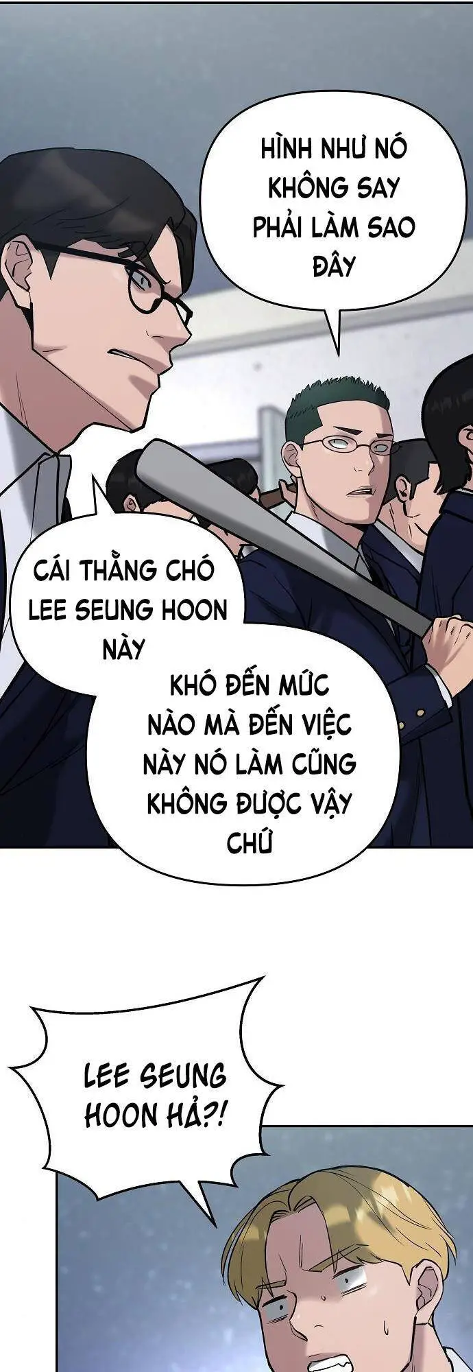 Giang Hồ Thực Thi Công Lý Nettruyen ZZZ Chương 54 Page 44