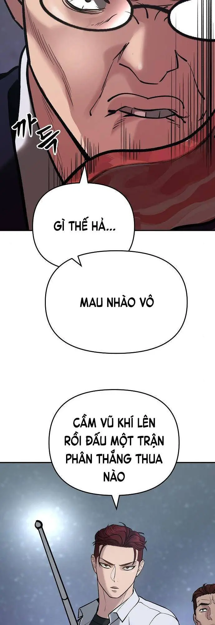 Giang Hồ Thực Thi Công Lý Nettruyen ZZZ Chương 54 Page 53