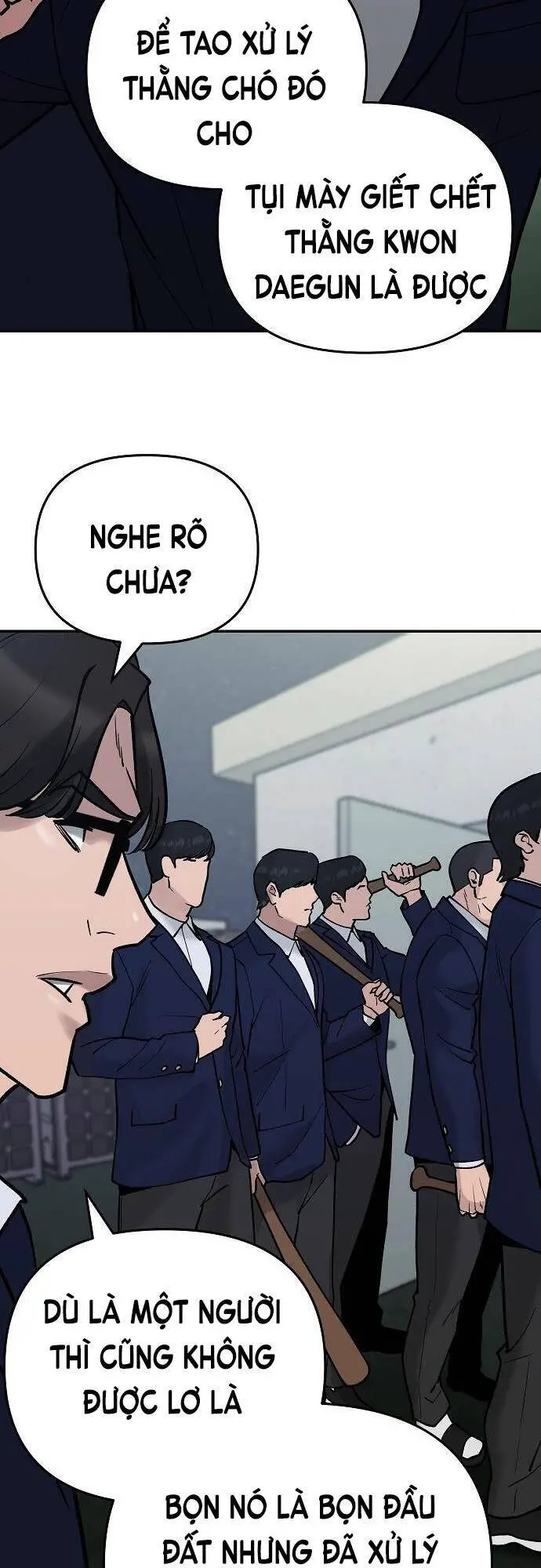 Giang Hồ Thực Thi Công Lý Nettruyen ZZZ Chương 54 Page 55