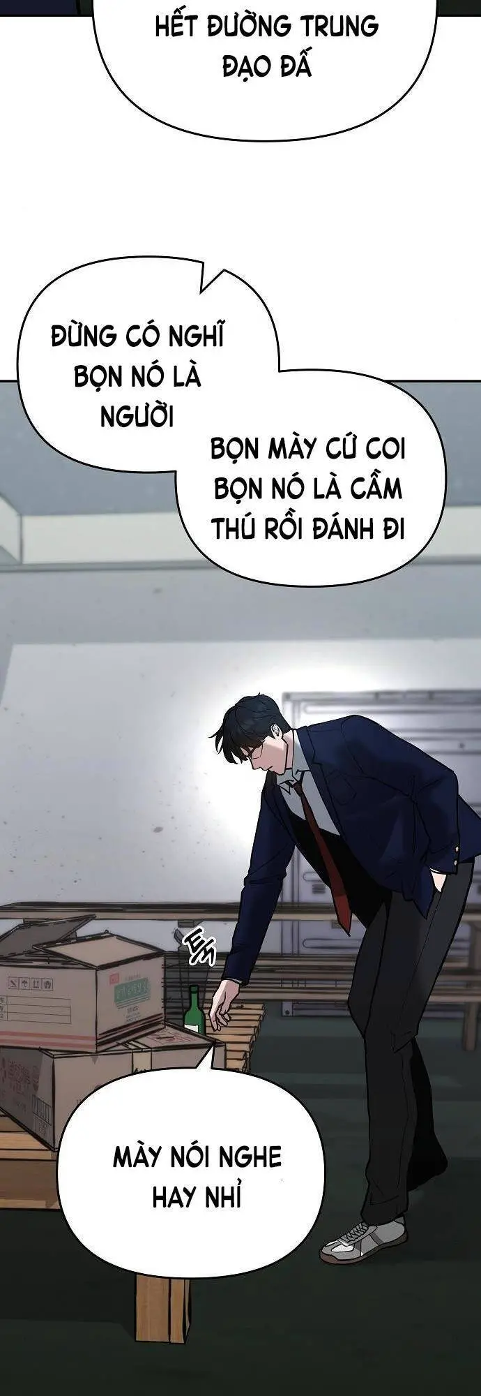 Giang Hồ Thực Thi Công Lý Nettruyen ZZZ Chương 54 Page 56