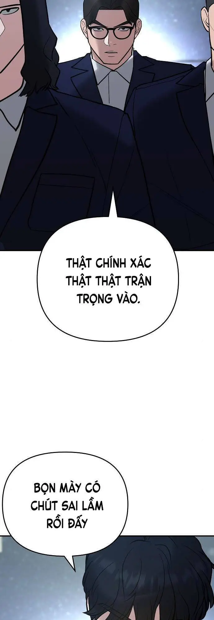 Giang Hồ Thực Thi Công Lý Nettruyen ZZZ Chương 54 Page 60