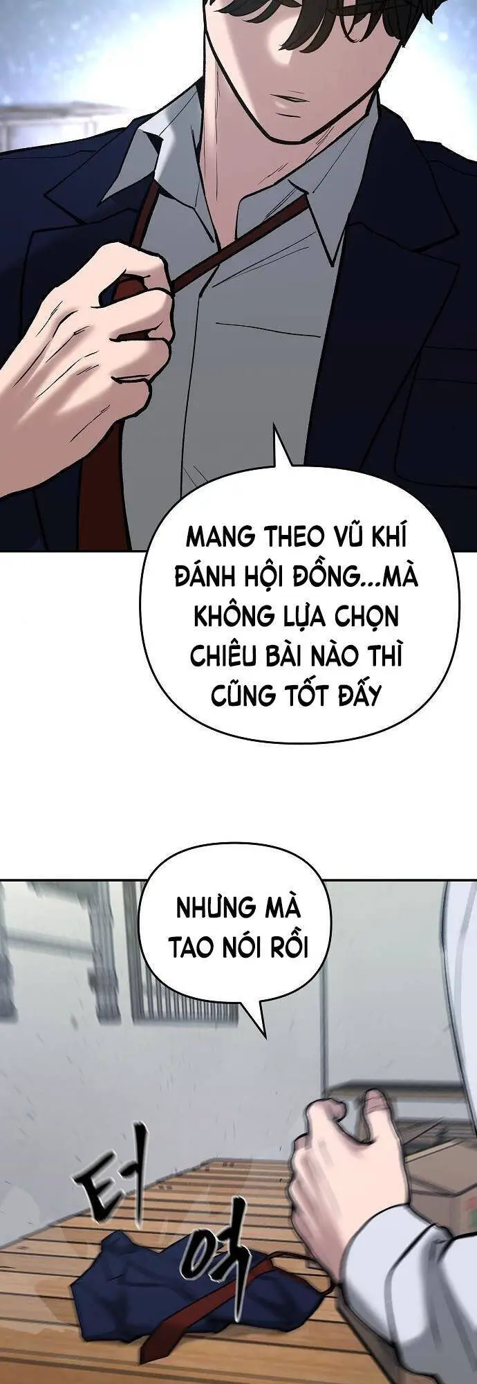 Giang Hồ Thực Thi Công Lý Nettruyen ZZZ Chương 54 Page 61